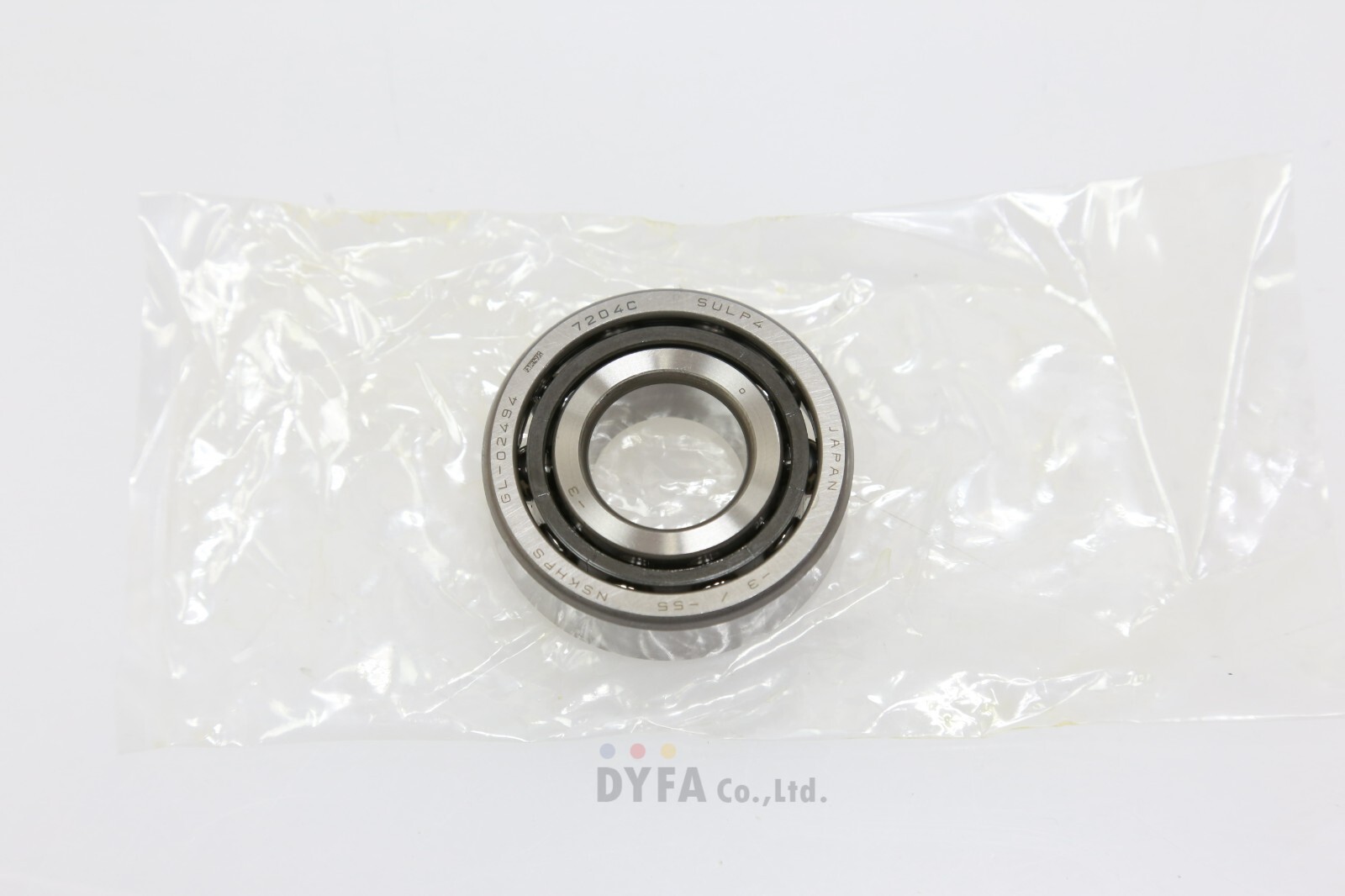 NSK Genuine Precise Angular Contact Ball New 7204CTYNSULP4 BRG-D-2240=5F24