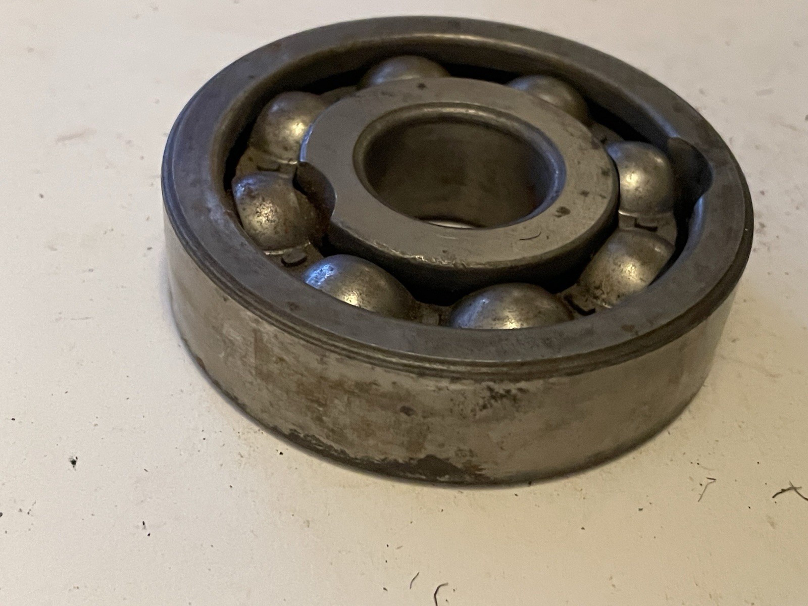 New Departure 1405 Shielded Ball Bearing – See Description