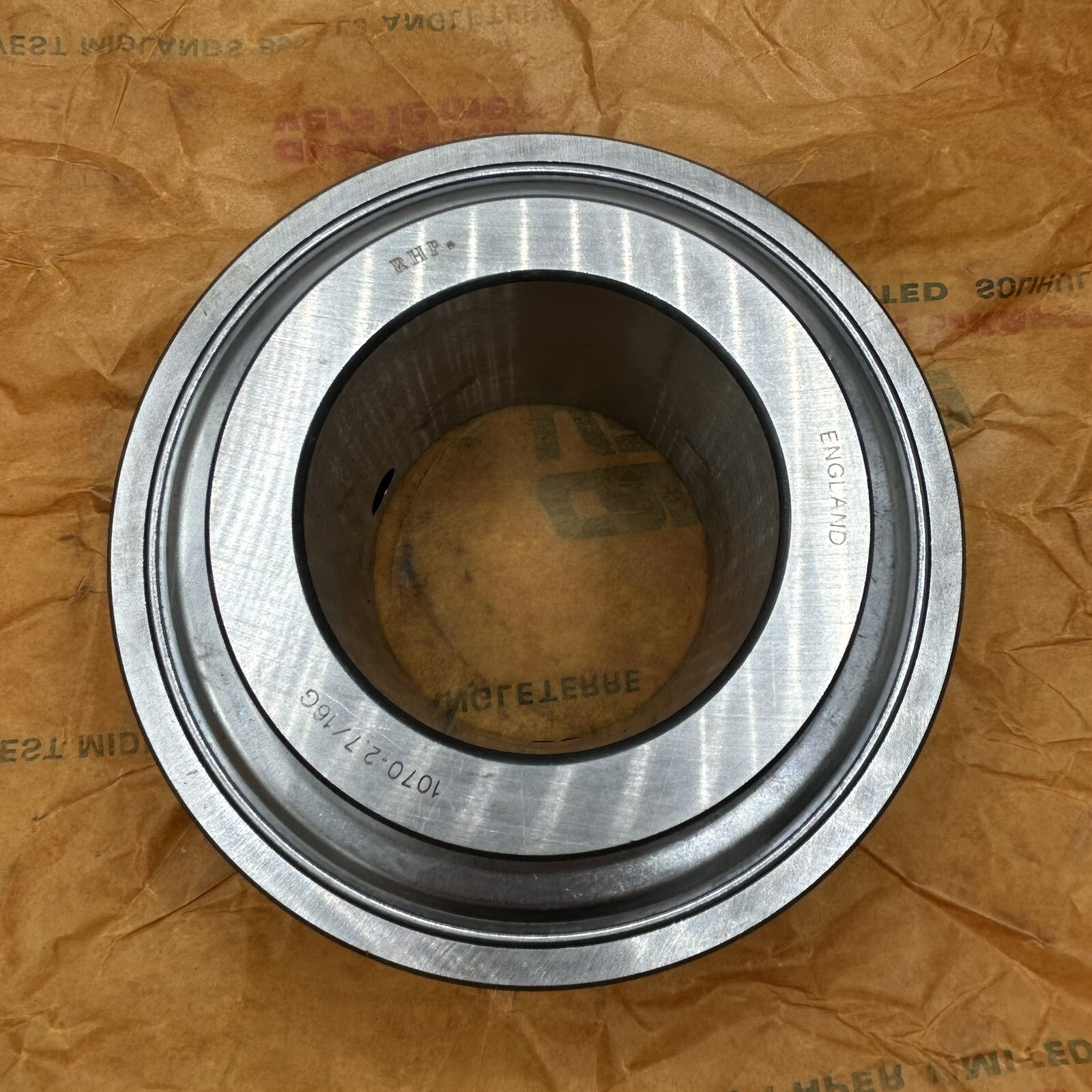 RHP Bearing Insert 1070-2.7/16G RR AR3P5