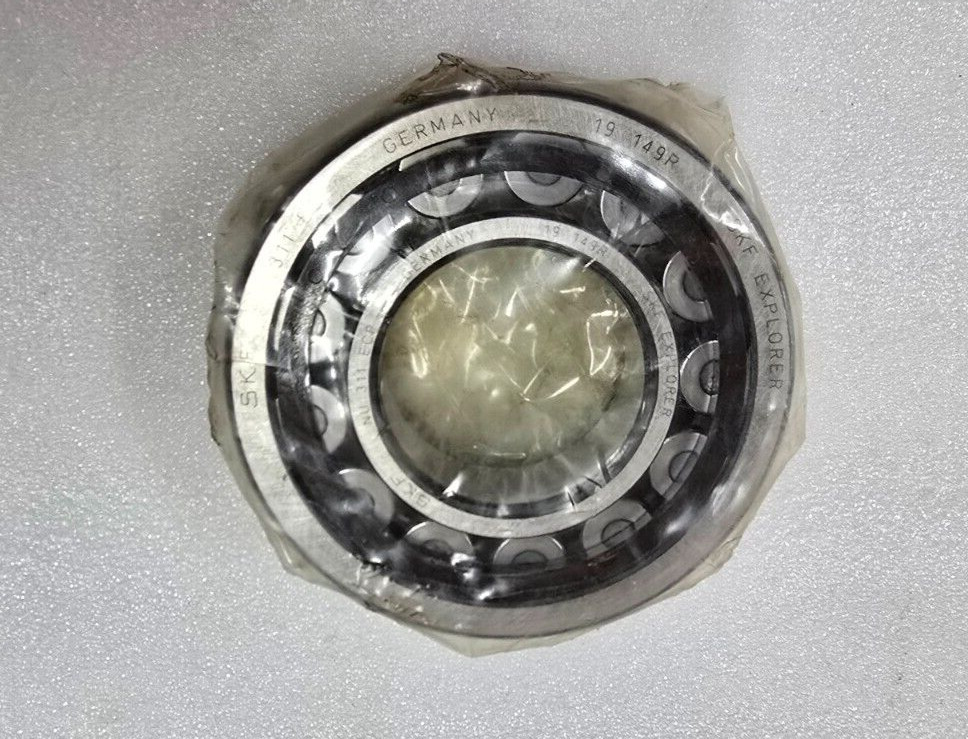 NU311ECP Cylindrical Roller Bearing 55x120x29mm NEW SKF GERMANY NYLON CAGE NU311