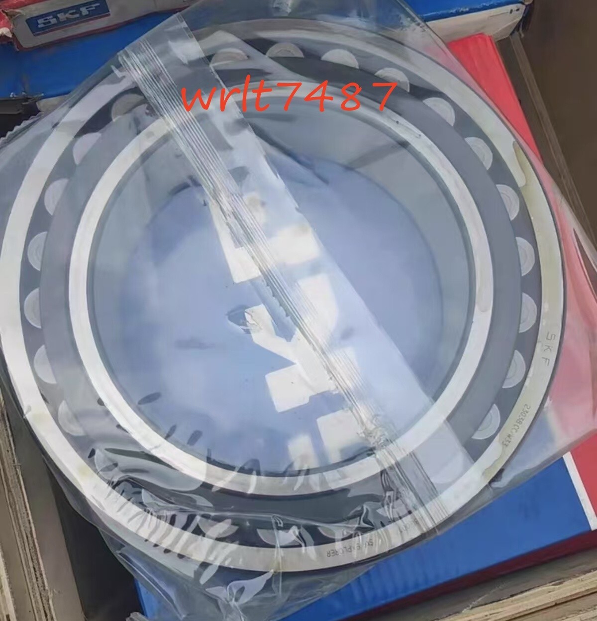 1PC SKF 23038 CC/W33 spherical roller bearing