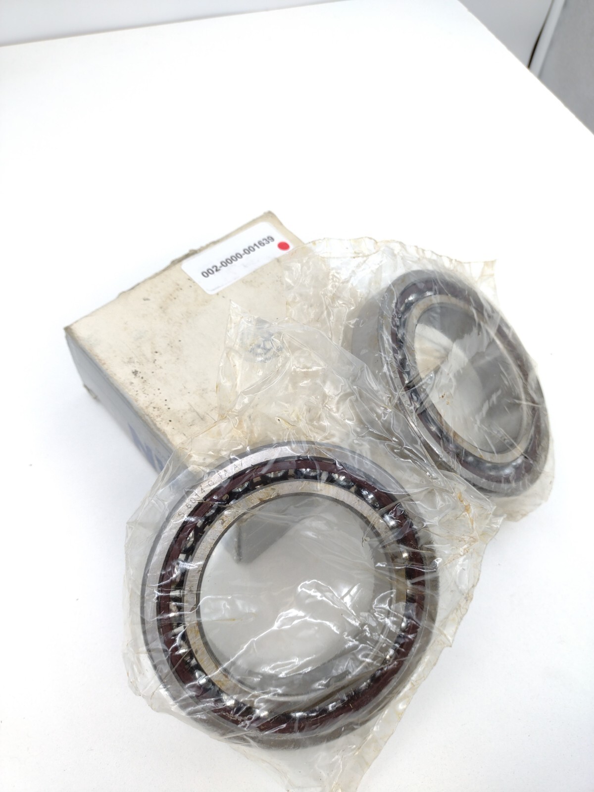 ** GMN S 6014 C TA ABEC7 Angular Contact Bearing (1 Pair)