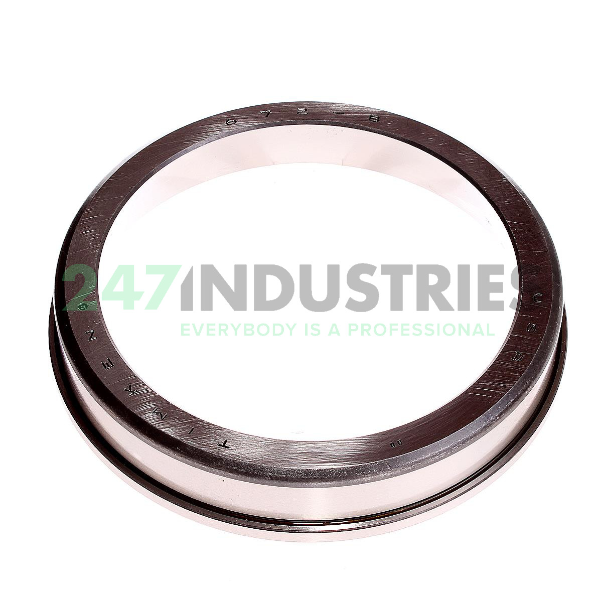 672B Timken 0 x 168,27 x 30,16 mm TAP. ROLL. SINGLE ROW CUP
