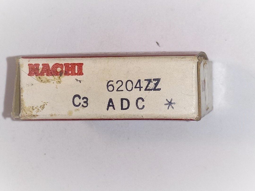 NACHI 6204ZZ PRECISION BEARING