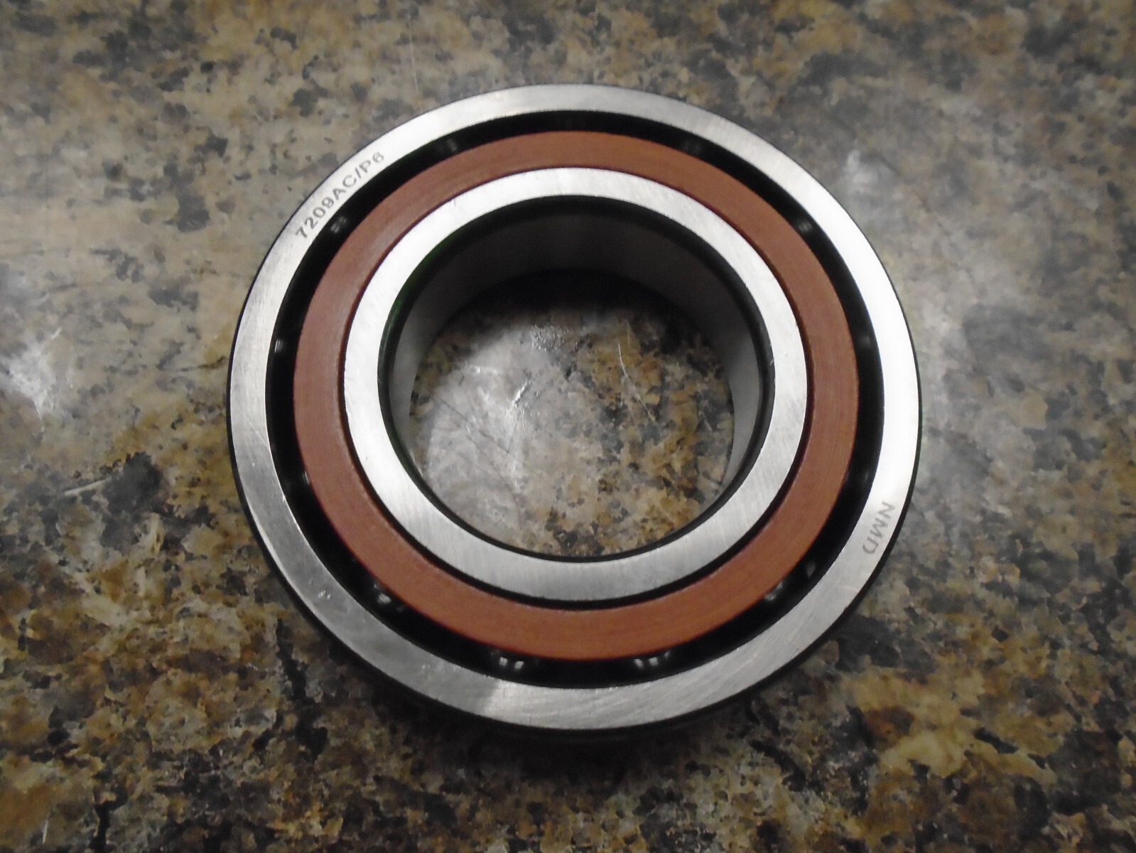 NMD 7209 AC/P6 PRECISION ANGULAR CONTACT BALL BEARING 45X85X19 mm ASHFRT