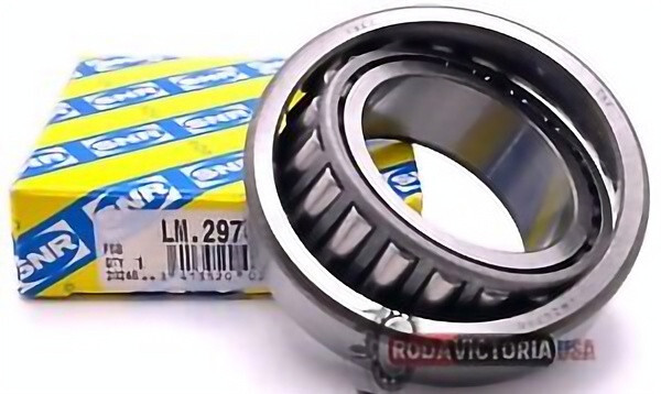 SNR LM29749/LM29710 Tapered Roller Bearing Set 70