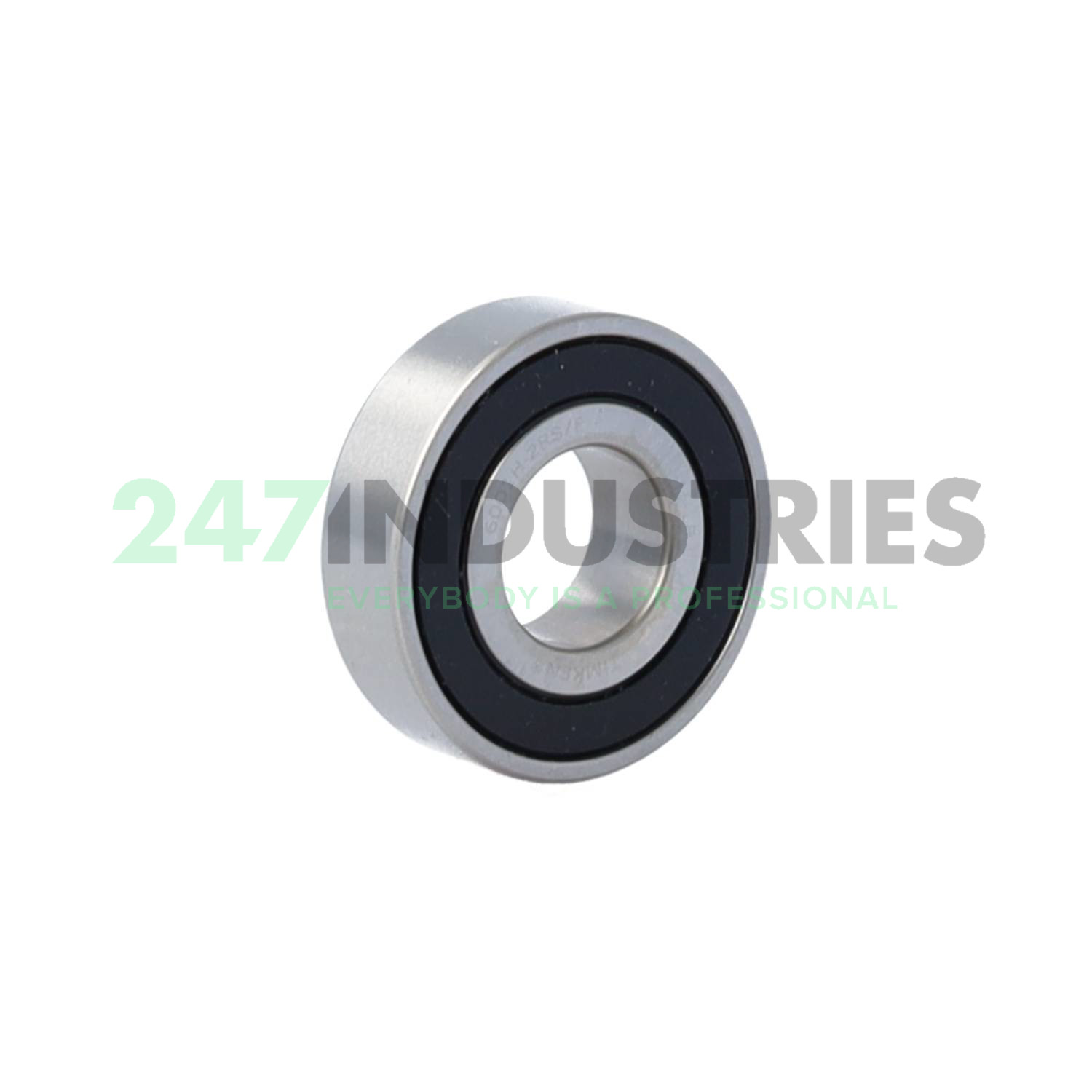 6001H-2RS/FVSL613 Timken 12 x 28 x 8 mm DEEP GR. BALL SINGLE ROW, SS