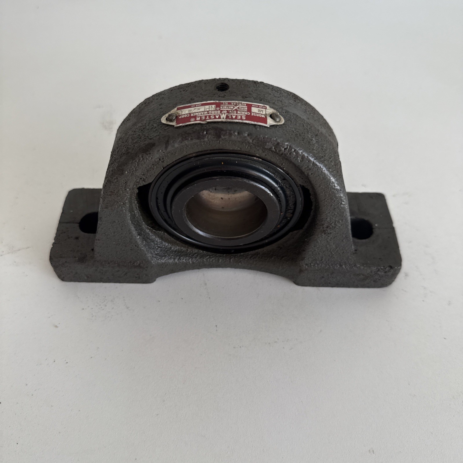 SealMaster NPL-24-C Unit 1/2 Shaft Size – Seal Master – Morse Chain Borg-Warner