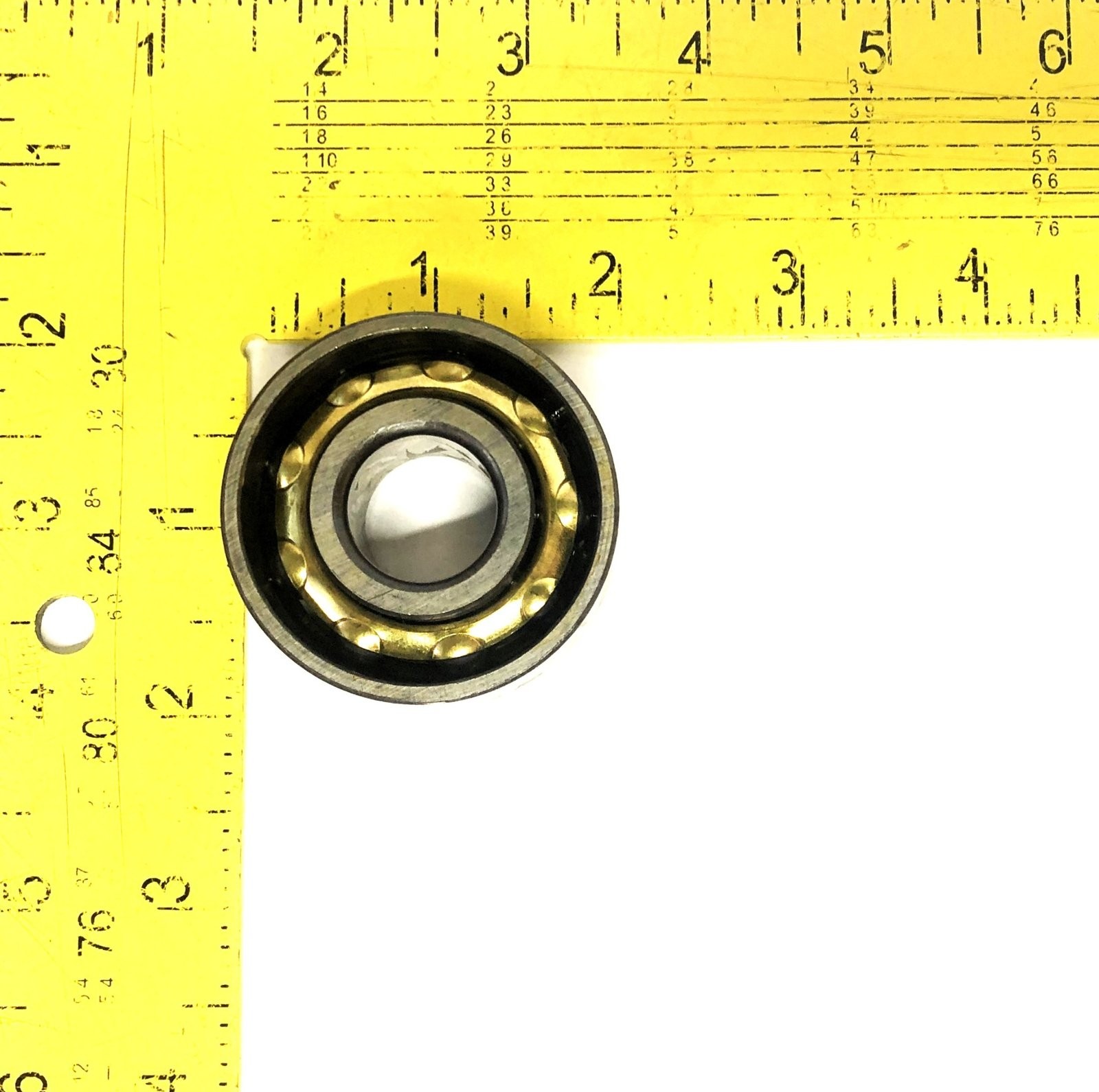 NH Angular Contact Ball Bearing MS8AC NOS