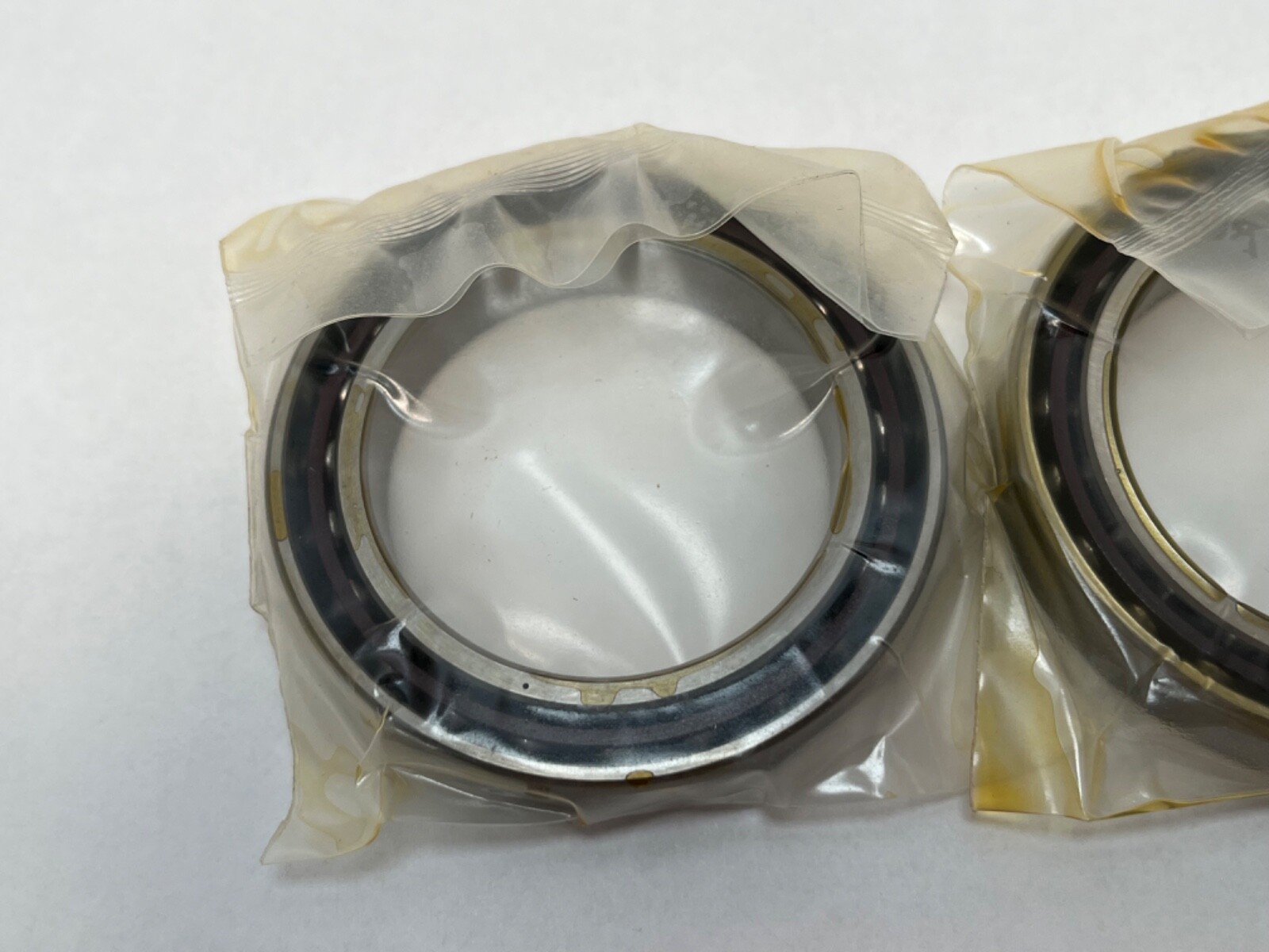 Fafnir 3MM9310WI-DUM Bearing 50x72x12 mm 7910-E 3MM 9310 WI CR DUM USA 2 Pcs