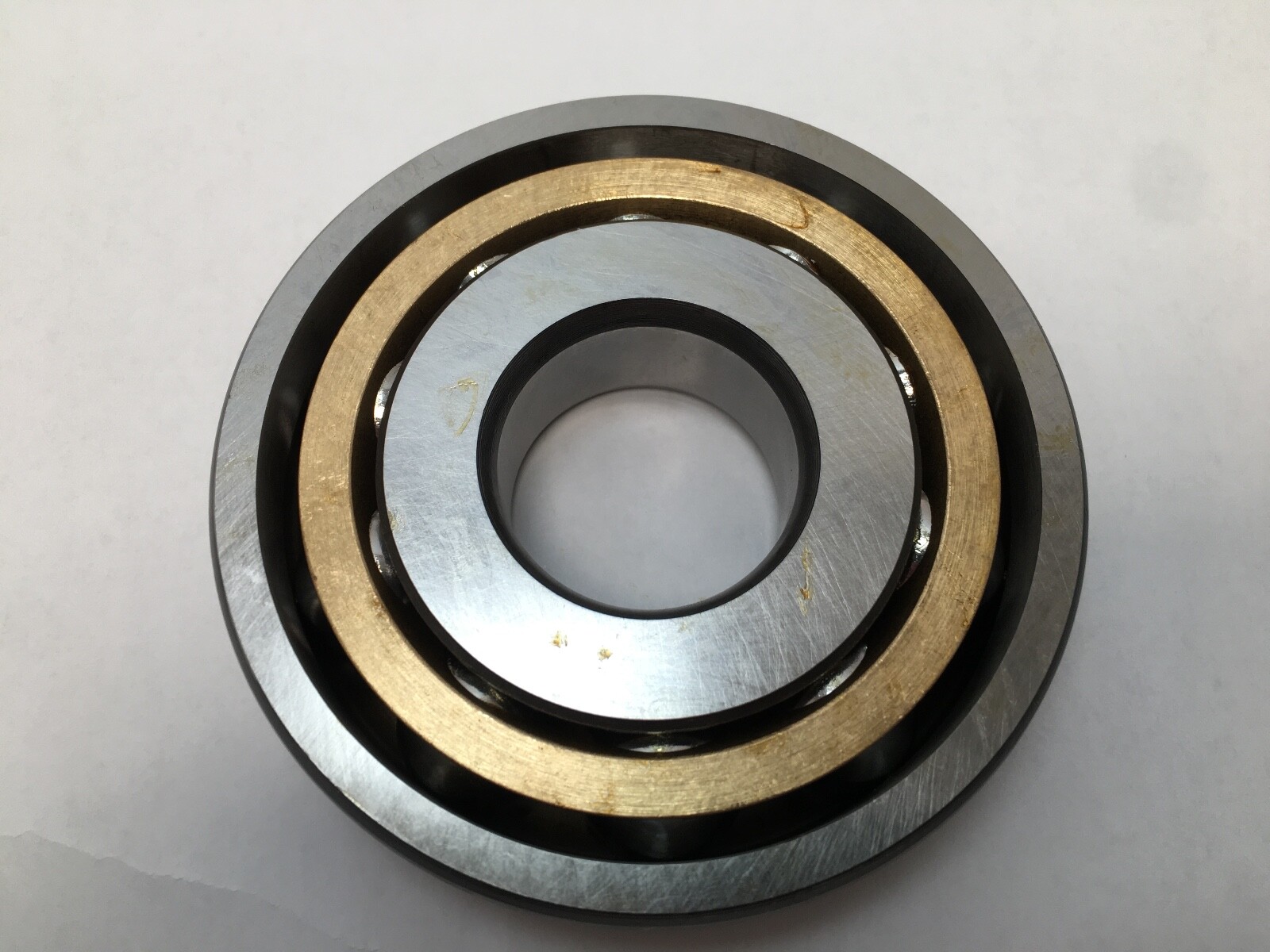 MRC 7407PJDU Angular Contact Bearing 35x100x25 mm 7407 PJ DU BRZ#3 H501 USA
