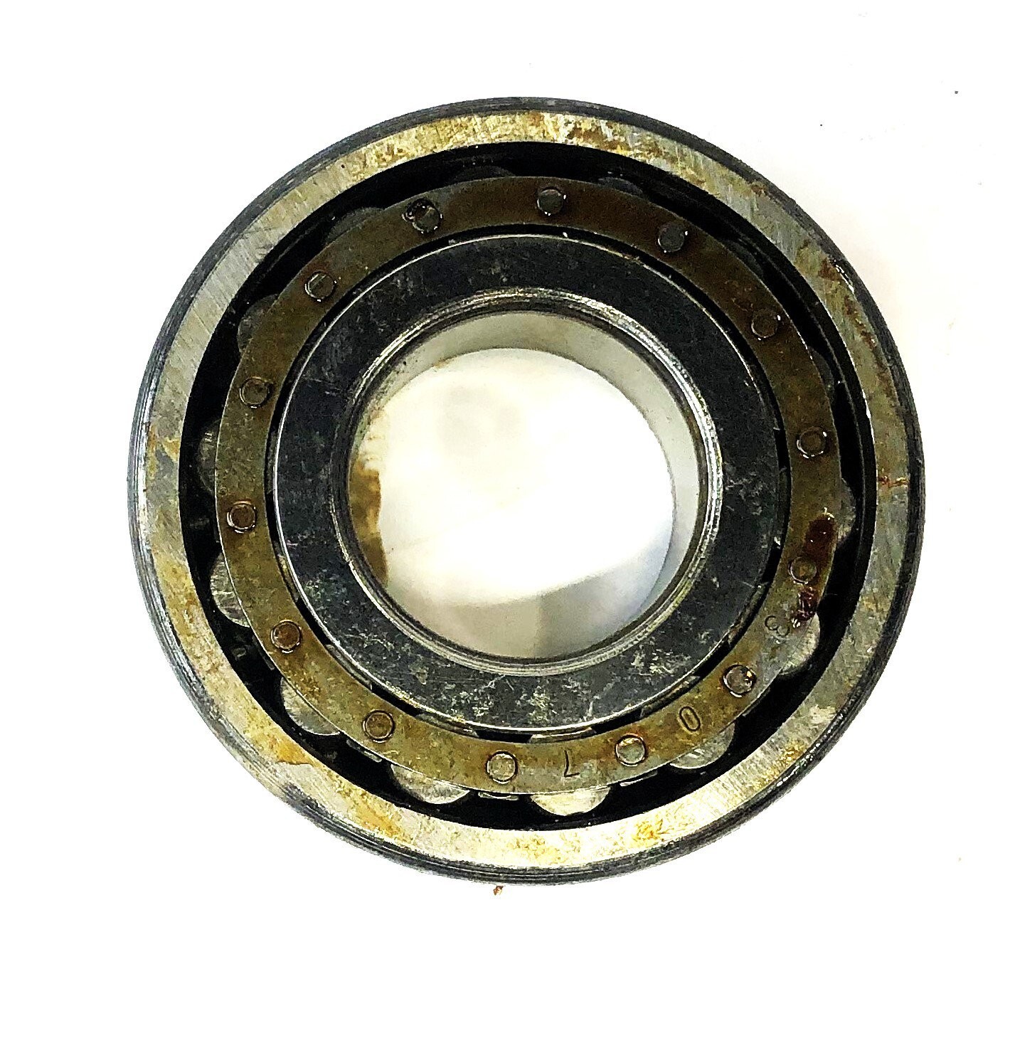 Link-Belt Cylindrical Roller Bearing MU1307DX (M1307)NOS