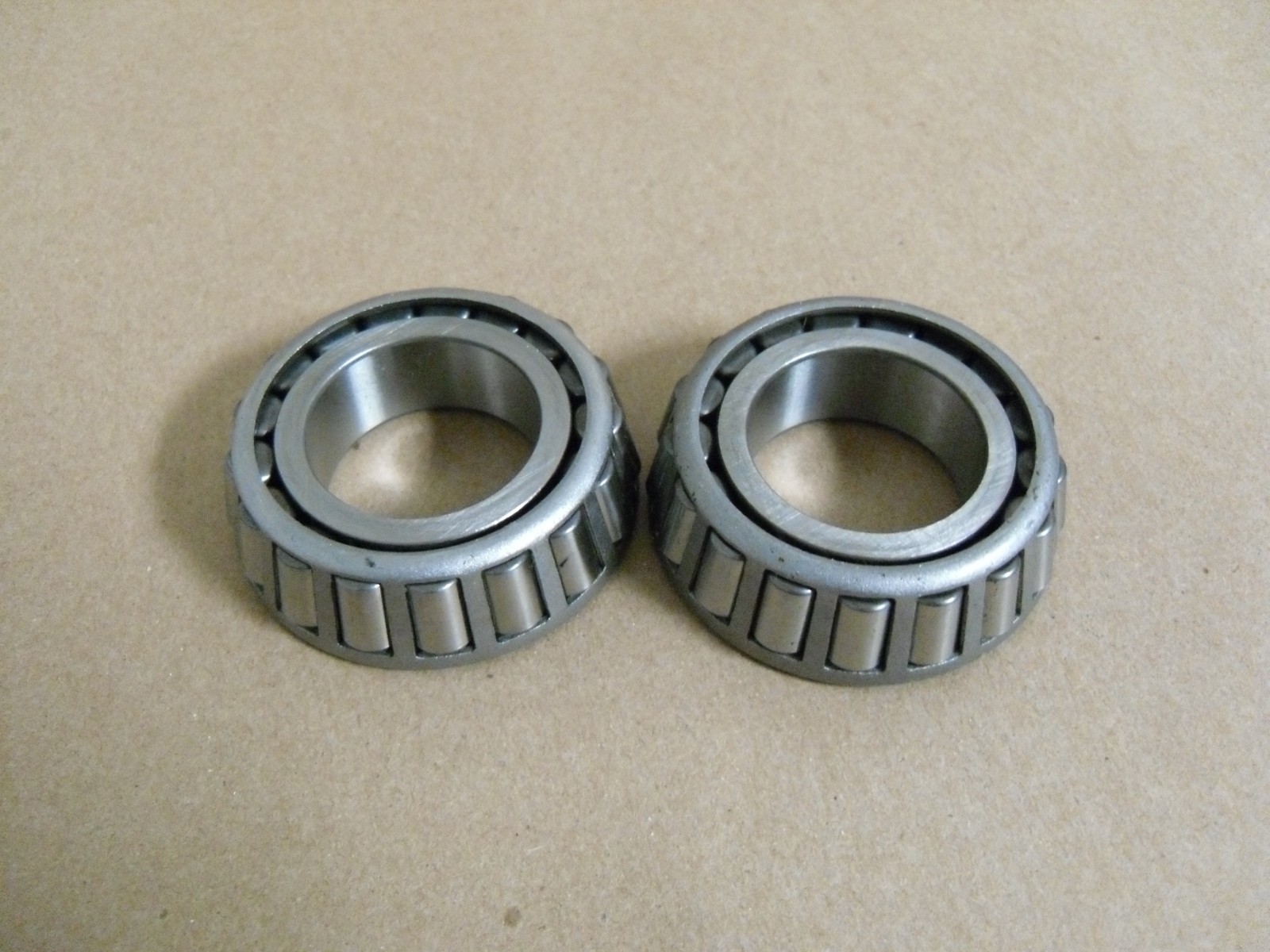 (Qty 2) 4T -30206 KOYO TAPERED ROLLER BEARING, SINGLE CONE