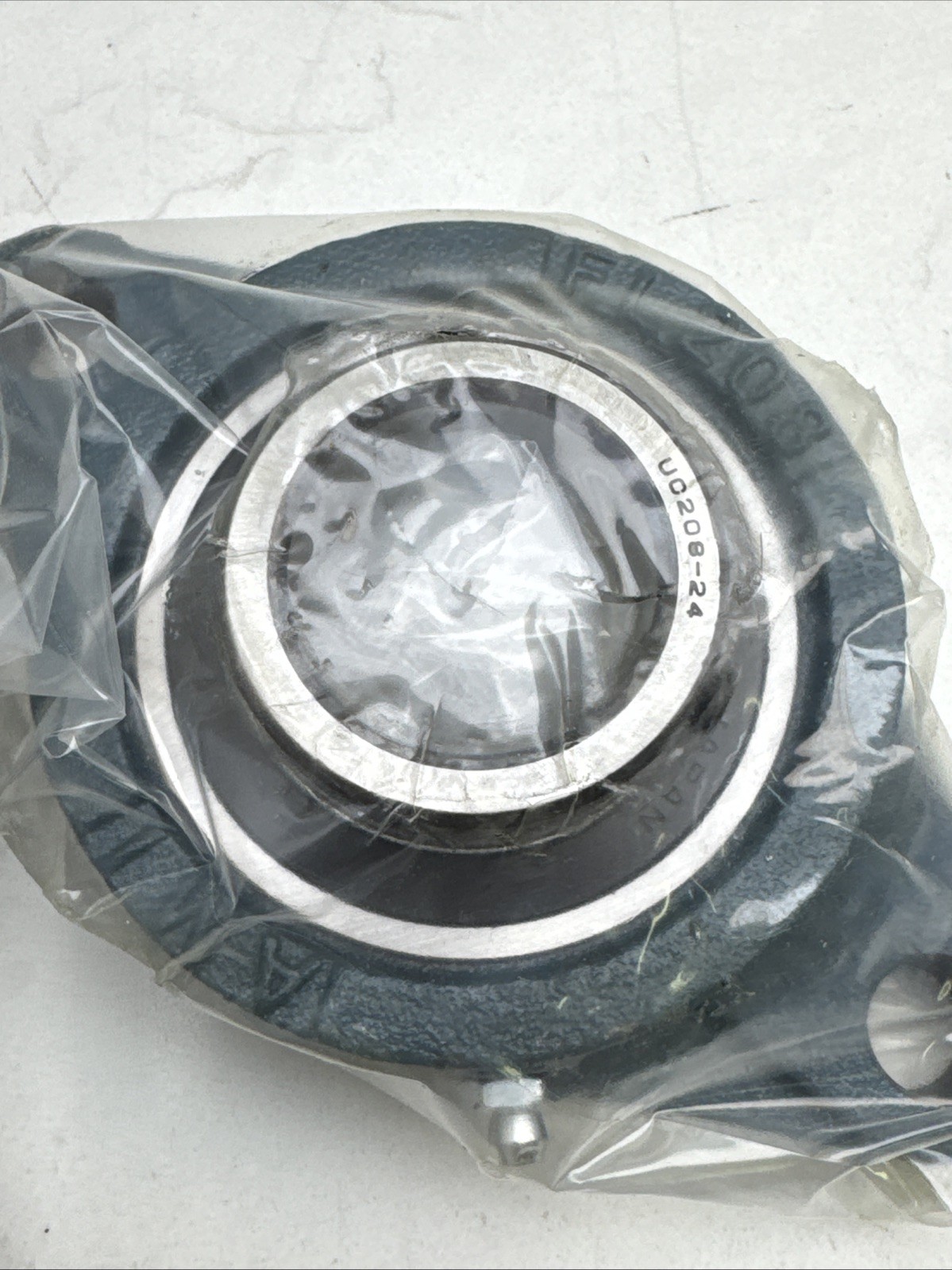 AMI UCFL208-24 2 Bolt Flange-Mount Ball Bearing Unit 1-1/2″ Bore