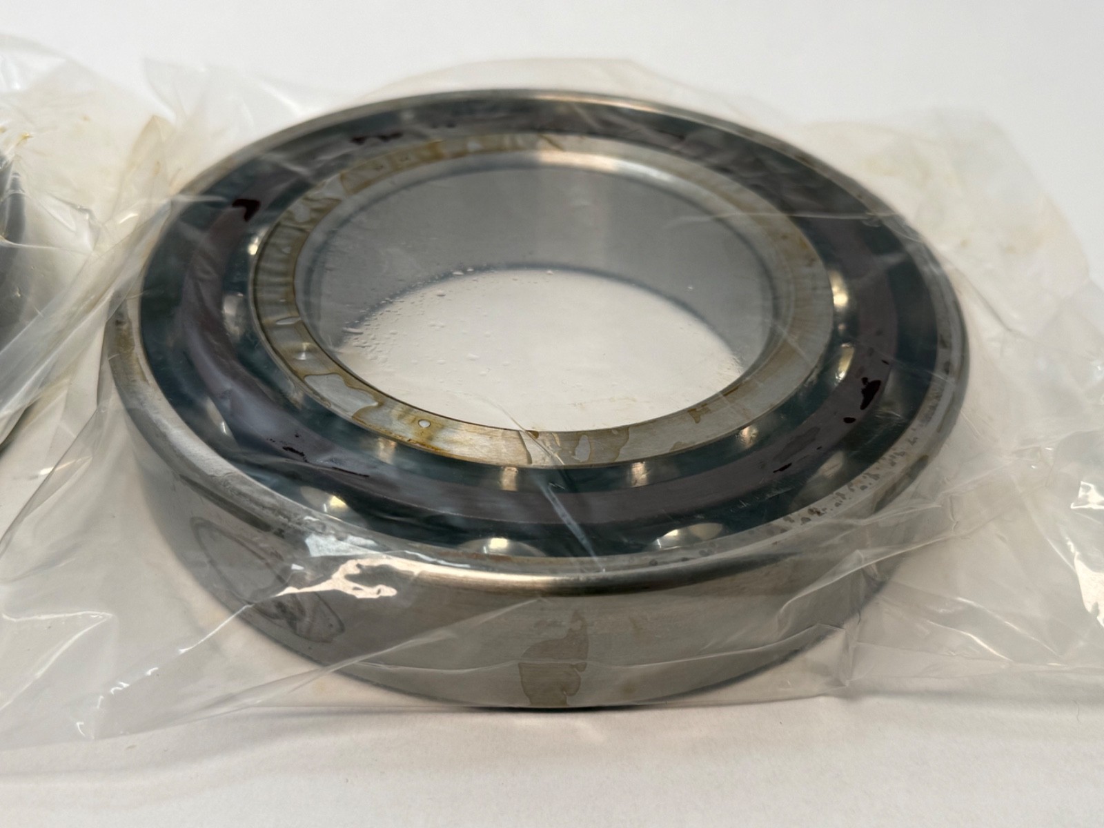 Fafnir 2MM220WI-DUL Angular Bearing 100x180x34mm 7220CTDULP4 2MM-220-WI-CR-DUL