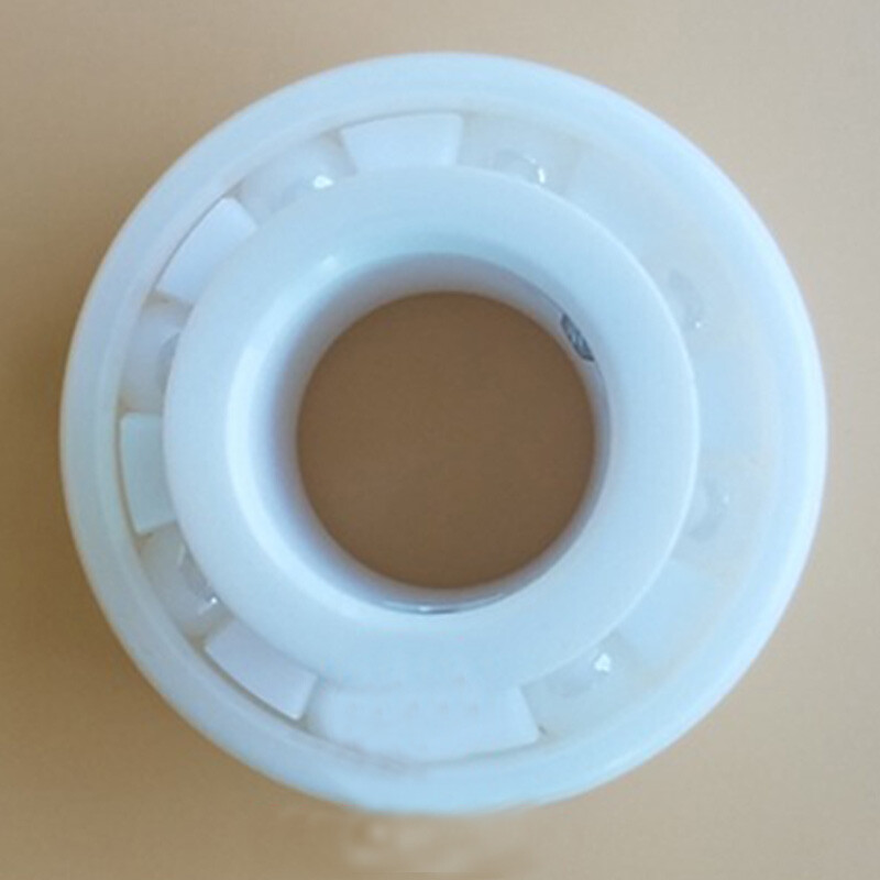 Ceramic Bearing Zirconia ZrO2 ID 17mm-50mm UC203/204/205/206/207/208/209/210 New
