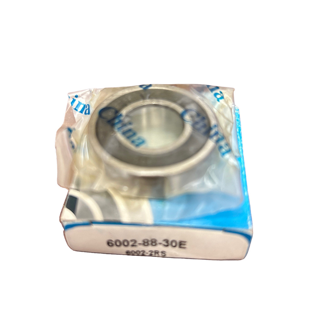 General Bearing 6002 88 30E 15 mm x 32 mm x 9 mm Deep Groove Ball Bearing