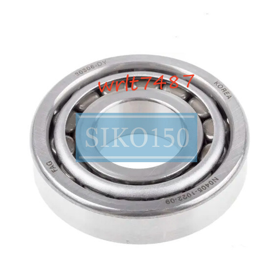 1PC NEW FAG 30306-DY tapered roller bearing #SK