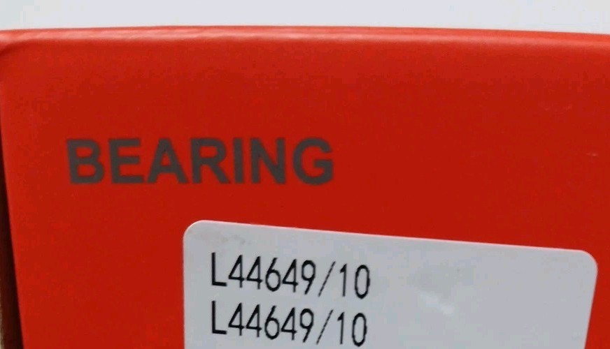 BEARING L44649/10