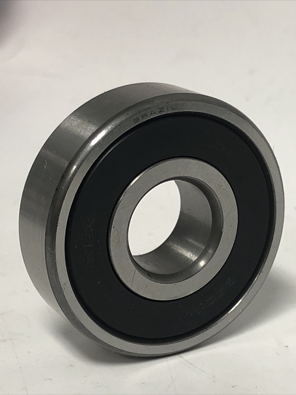 NSK 6302V Deep Groove Single Row Ball Sealed Bearing – 15 I.D. – 13 Width 42 OD