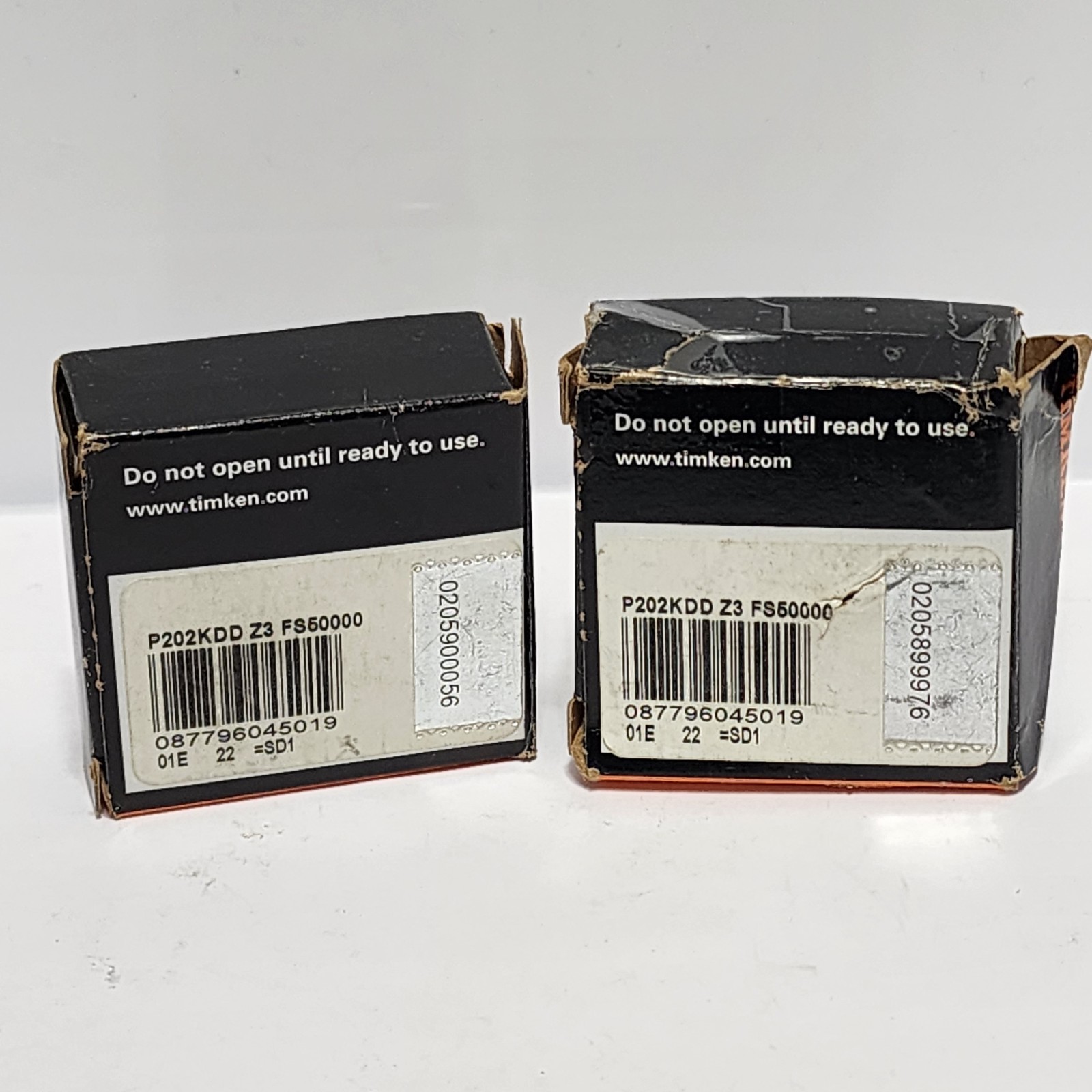 NEW TIMKEN (FAFNIR) P202KDD Z3 FS50000 BEARING