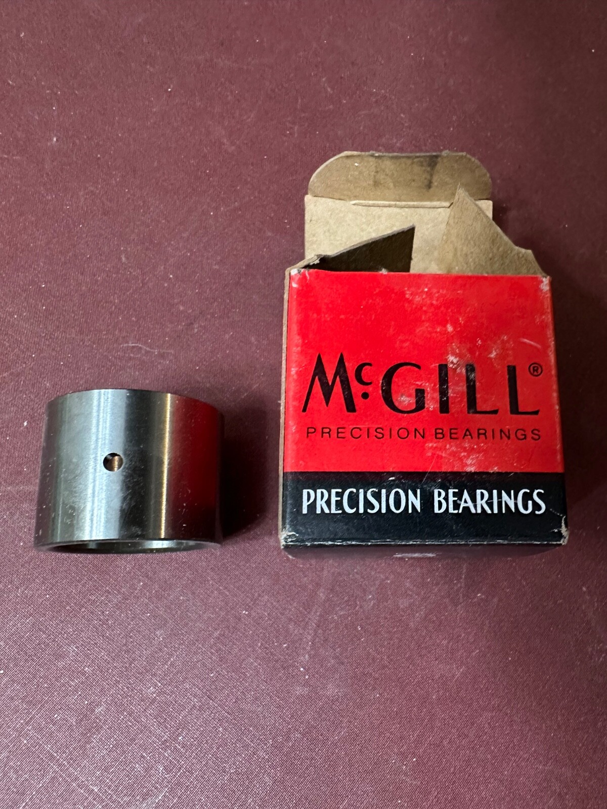 McGill Precision Bearings MI 16 N Inner Race Bearing
