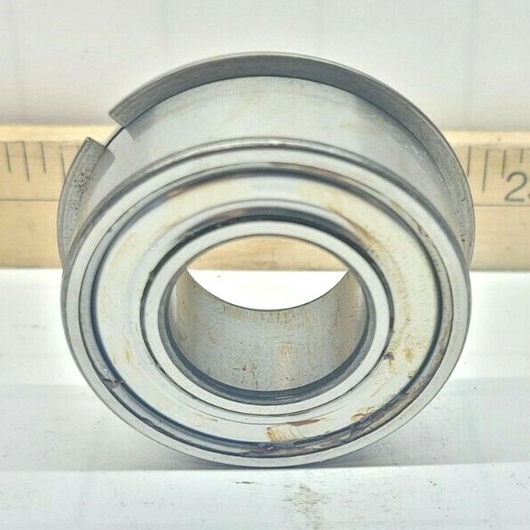 NEW TRW MRC LIGHT RADIAL DEEP GROOVE BALL BEARING 25MM X 52MM X 15MM 205SFFCG