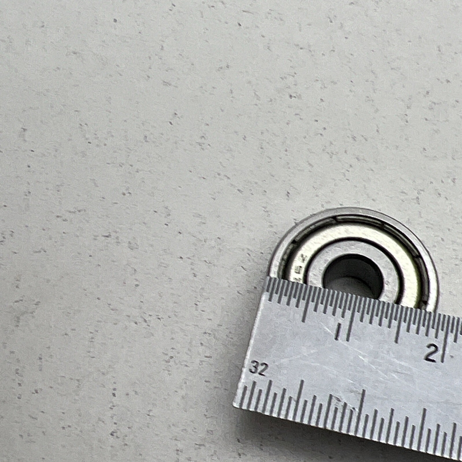 (50-Pack) 626-ZZ Metal Shield Shielded Ball Bearing 6x19x6mm