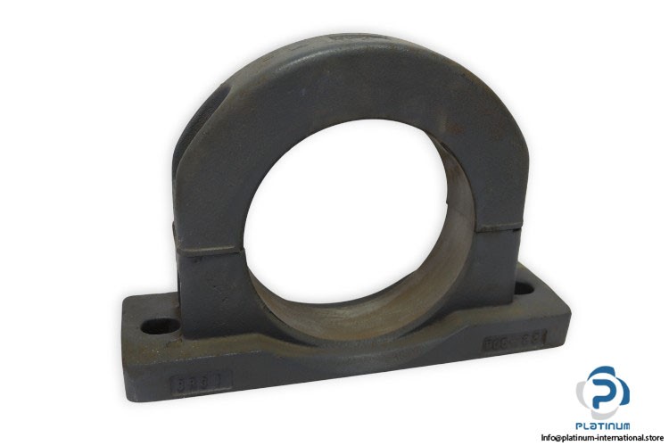 COOPER SNC 518 PILLOW BLOCK HOUSING UNIT_P05C / P05-23_Split_80 mm_M20_COOPER