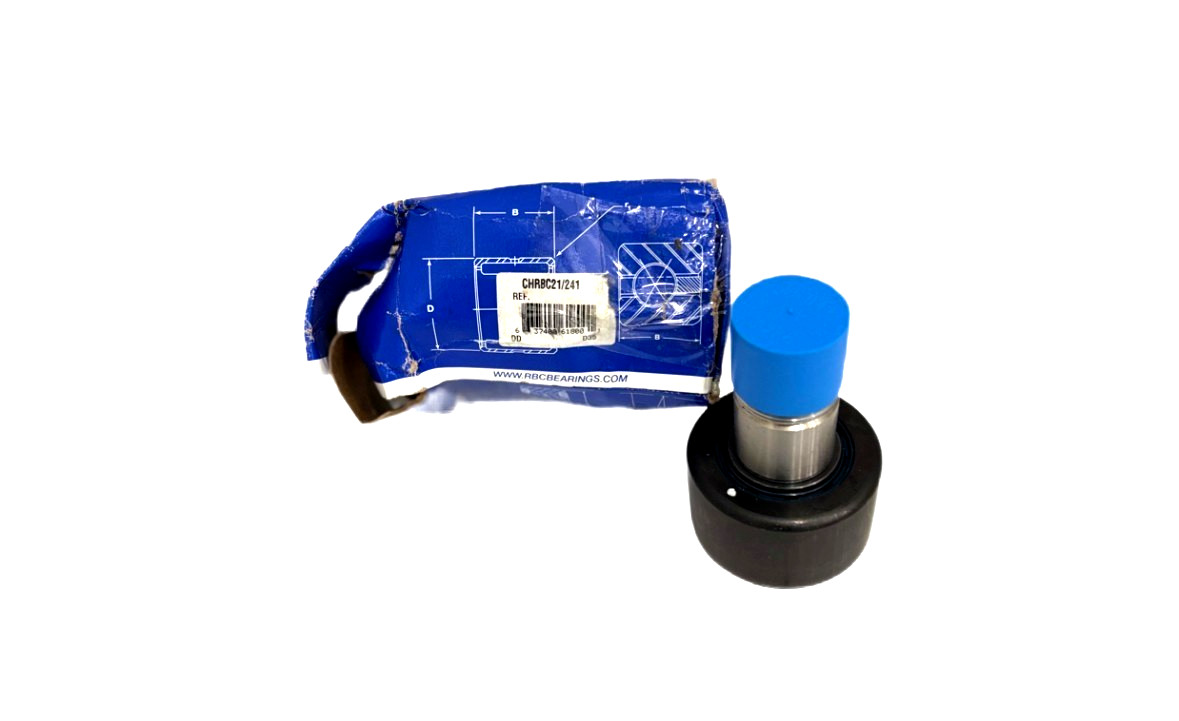 RBC BEARINGS CHRBC21/241 CROWNED HEAVY STUD SCREW DRIVE SLOT