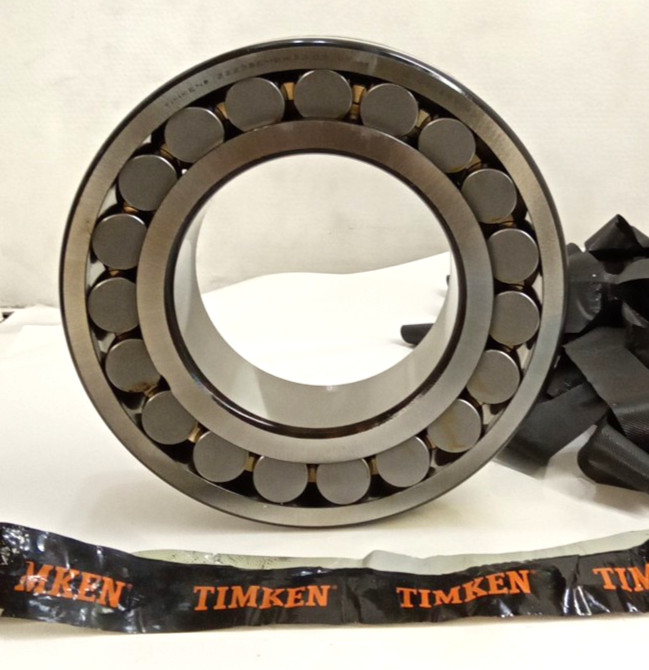 Timken 22238EMBW33C3 Spherical Roller Bearing-Brass Cage 2-Rows 190x340x92mm