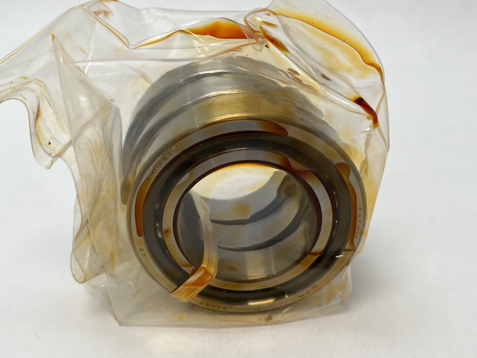 Fafnir 3MM9108WI-TUL Angular Bearing 40x68x15 mm 7008A 3MM 9108 WI TUL USA 3 Pcs