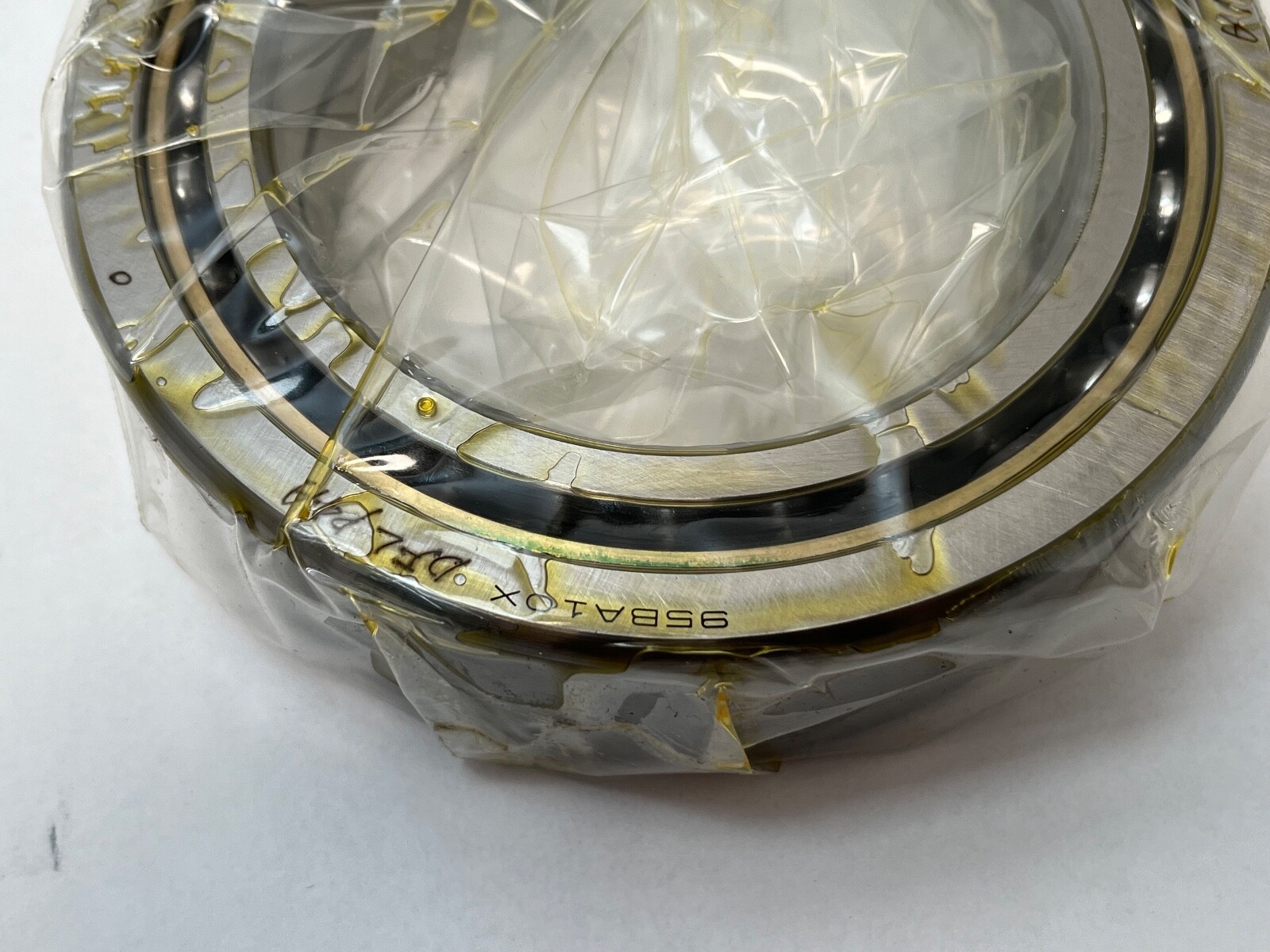NSK 95BA10XDELP4A Angular Bearing 95x145x22.5mm 95BA10X-DEL-P4A ABEC7 Japan 2pcs