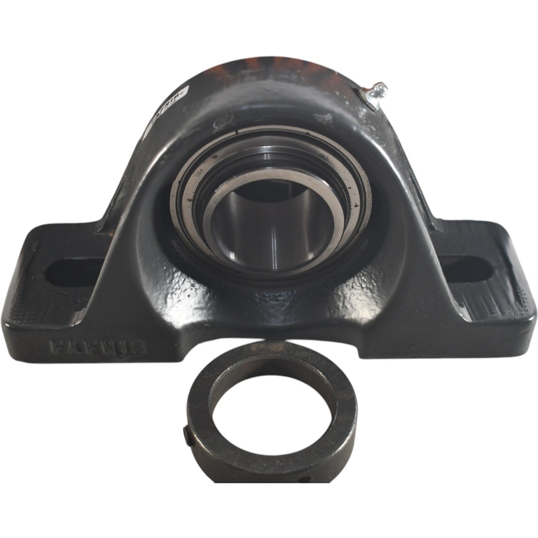 NEW Timken RAKH1 15/16 Pillow Block Ball Bearing Unit – 2-Bolt Base, 1-15/16” B