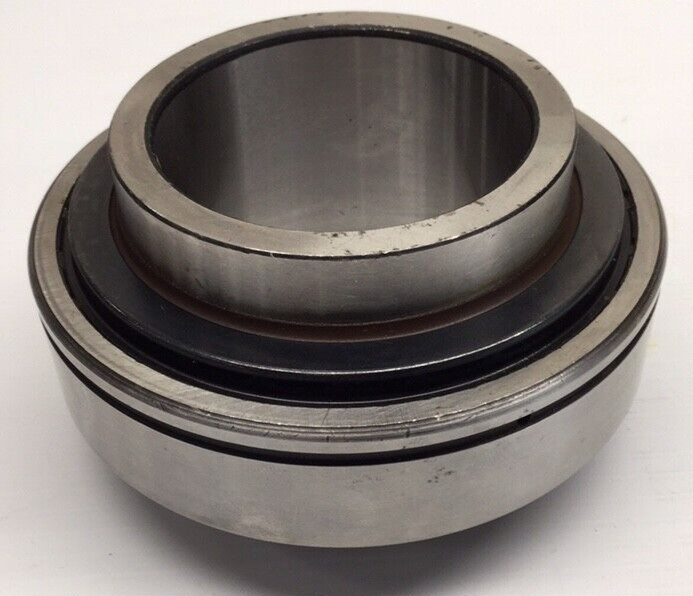 Fafnir G1207KRR 2-7/16″ Ball Bearing 2-7/16″ Eccentric Bore Missing Collar