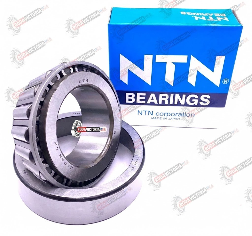 NTN Japan 33214 Tapered Roller Bearing 70x125x41 mm