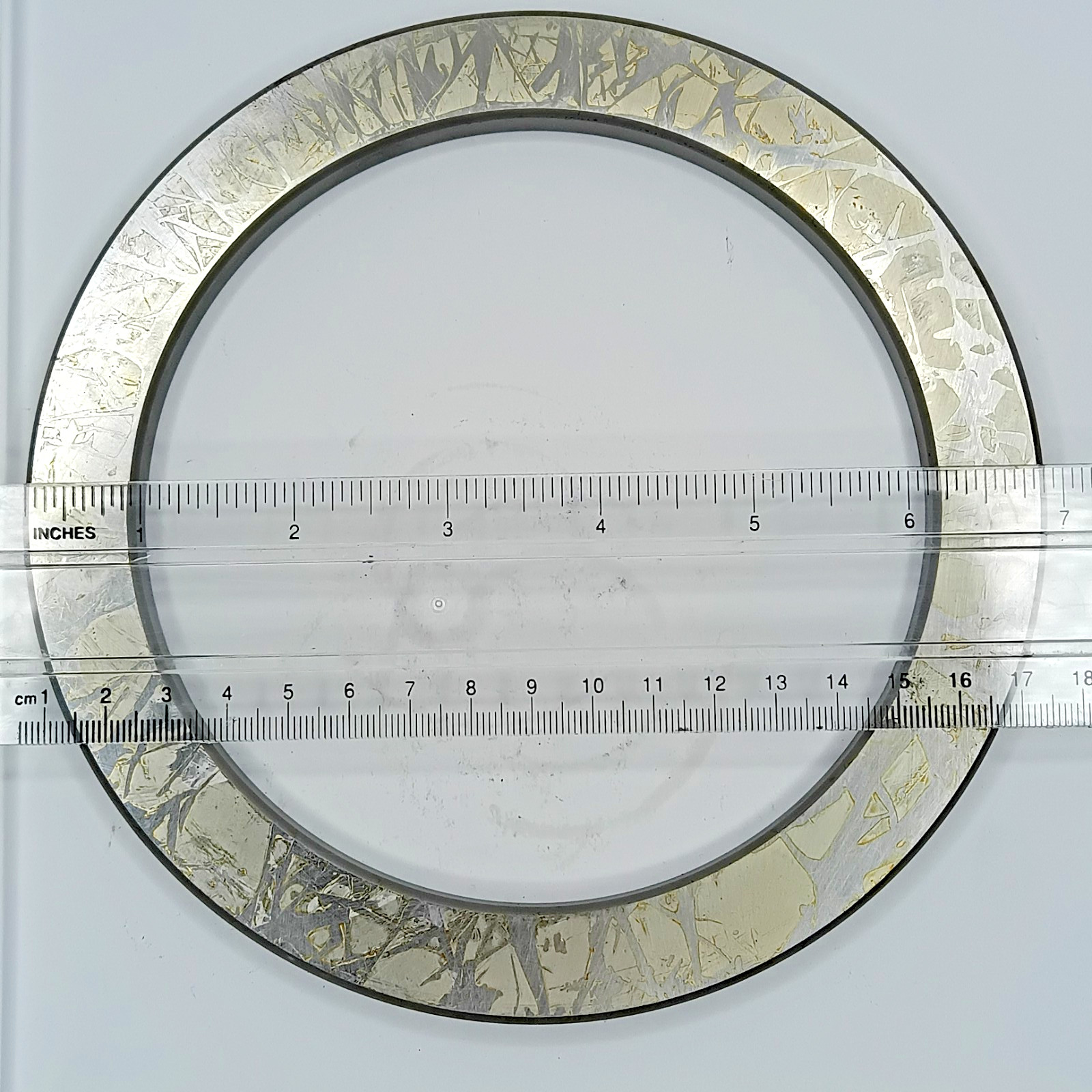 Thrust Needle Roller Bearing Set 203648 CT 2.25″ ID 3.00″ OD New Open Box