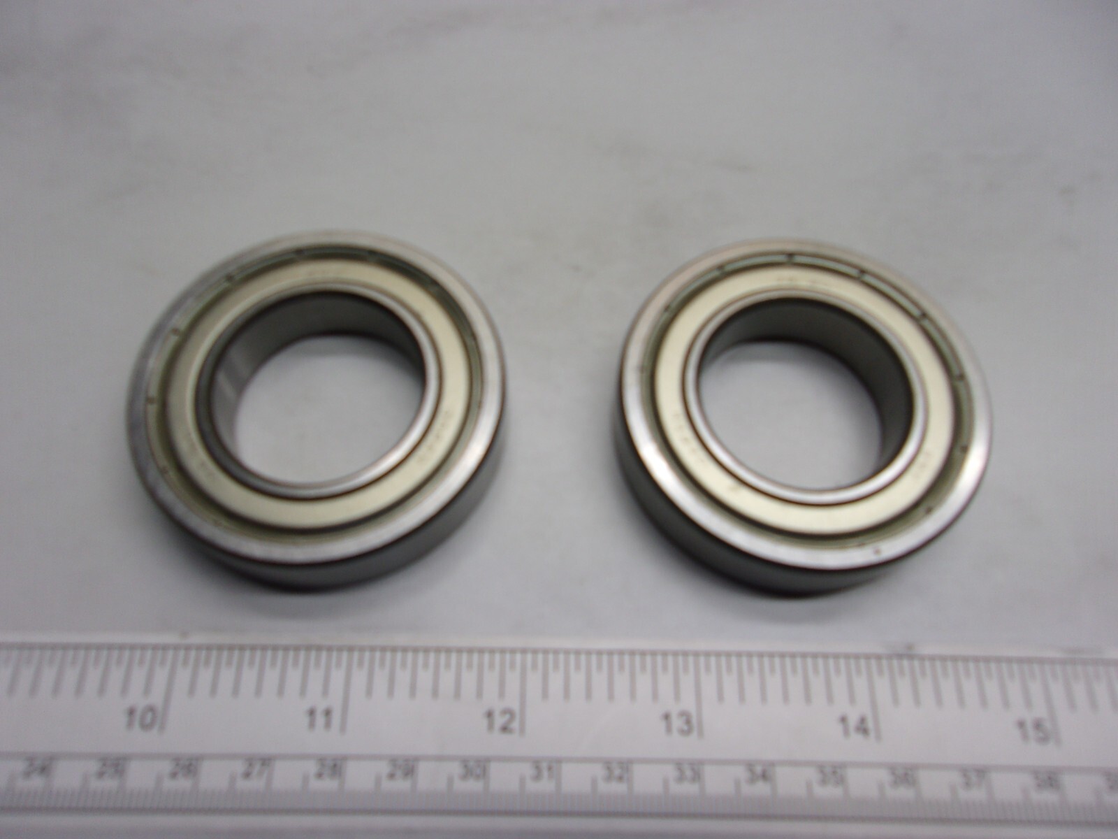 SMT, 7R 20, BALL BEARING, 1-1/4X2-1/4X1/2IN, SHIELDED, SET OF 2, 0099A