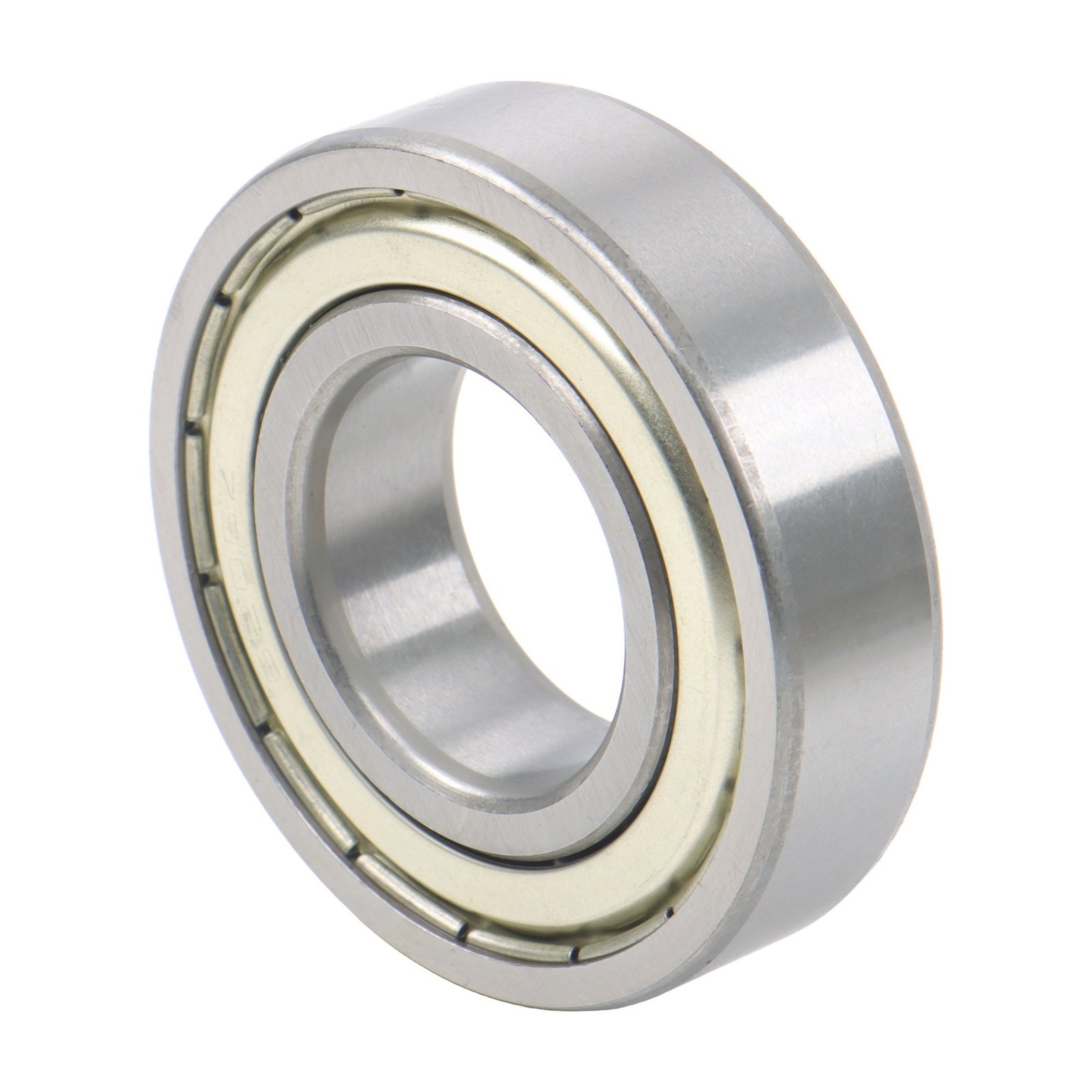 6206-ZZ Ball Bearing 30x62x16mm 10 Pcs Premium Metal Shielded Deep Groove