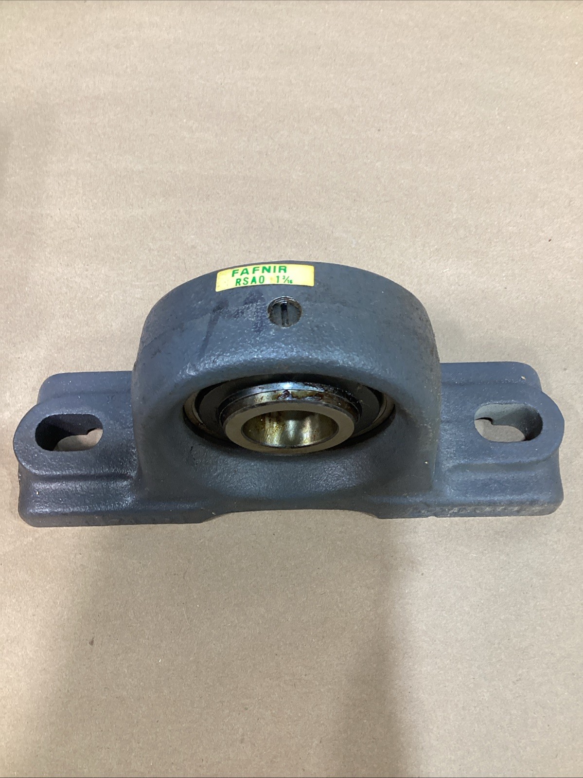 Fafnir – PILLOW BLOCK BEARING UNIT – RSAO 1- 3/16