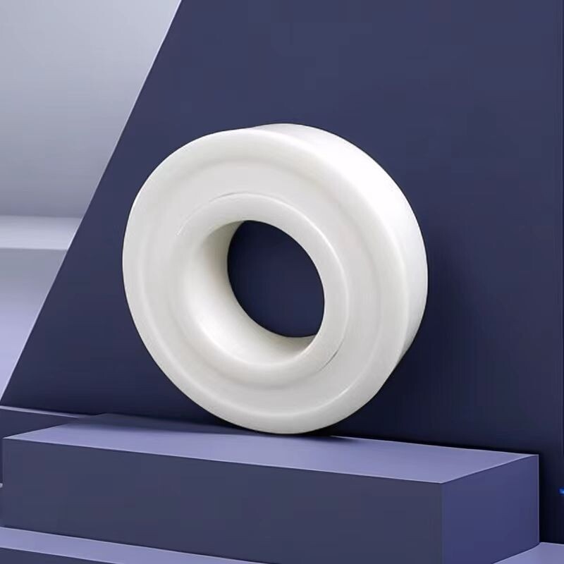 Zirconia ZrO2 Double-sided Sealed ceramic bearing 6800 6801 6802 6803 ~ 6811 RS