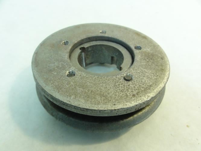 210830 New-No Box; Dodge 10601 Tire Coupling Flange Assembly PX50 T-L FLG