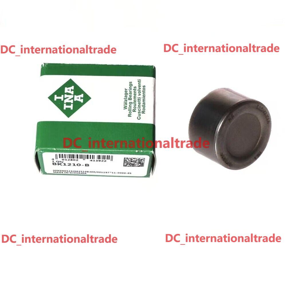 NEW INA BK1210-B needle roller bearing 1PCS #DC