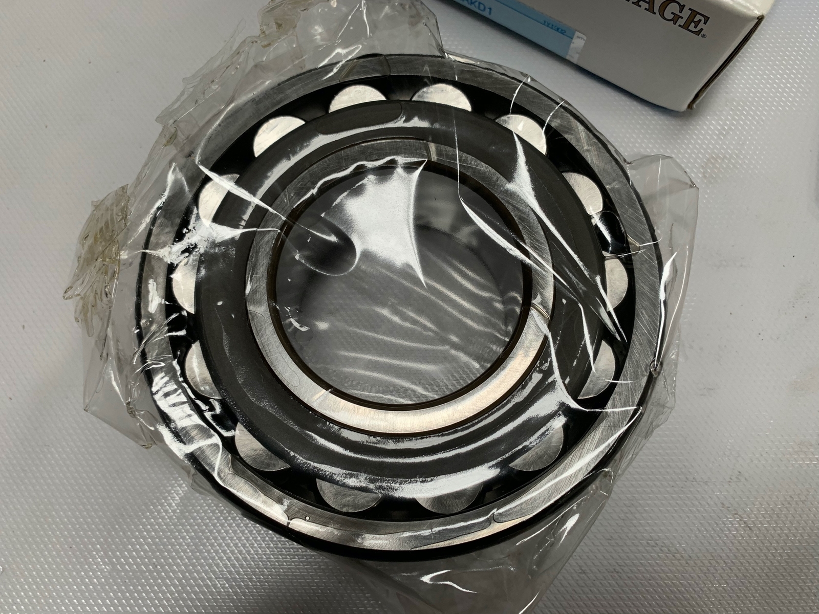 NTN Spherical Roller Bearing Ultage 22313EAKD1 190223 65x140x48mm