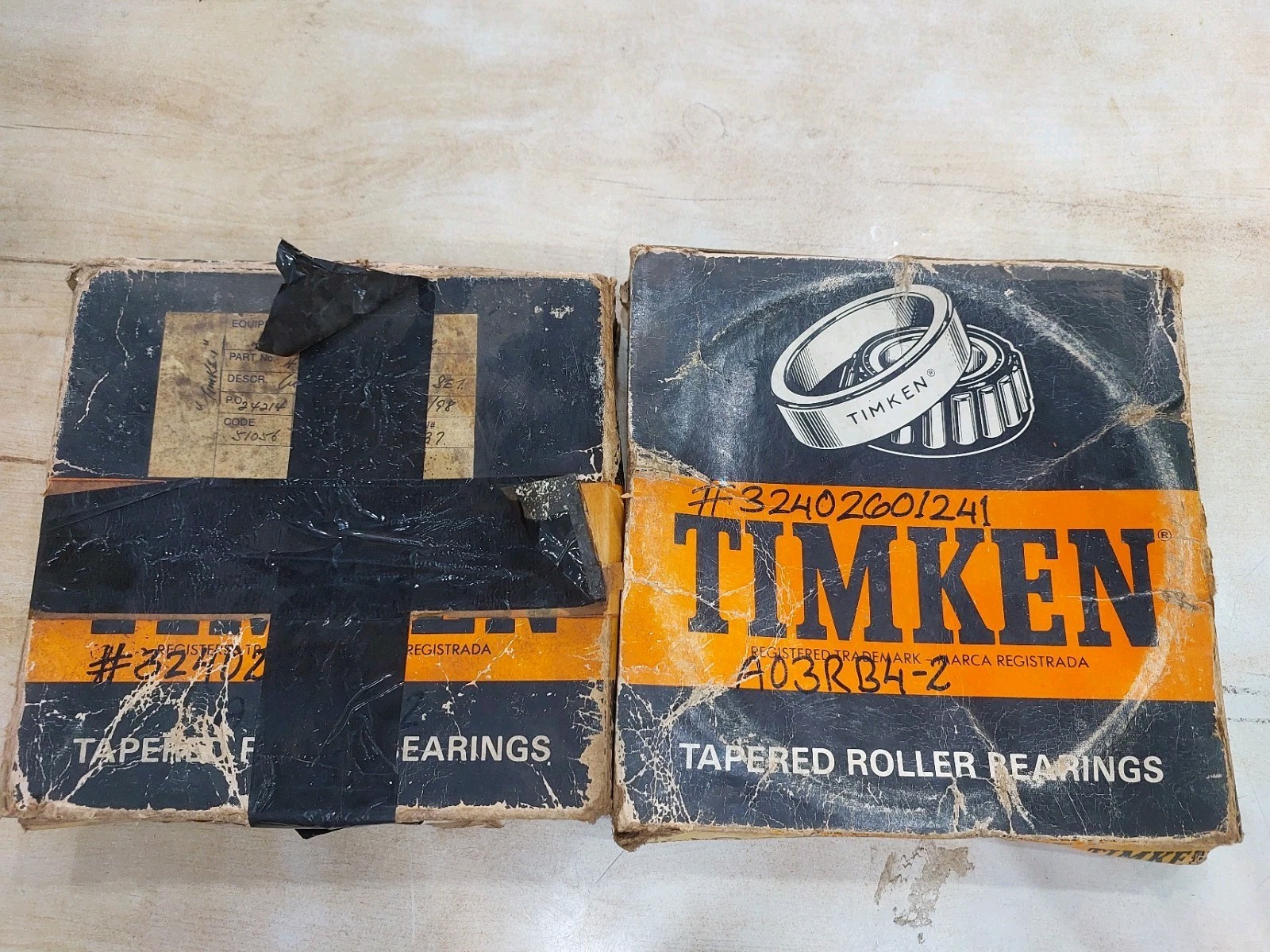 48685-48620 TIMKEN Tapered Roller Bearing 142.88×200.03×41.28mm, 48685/48620