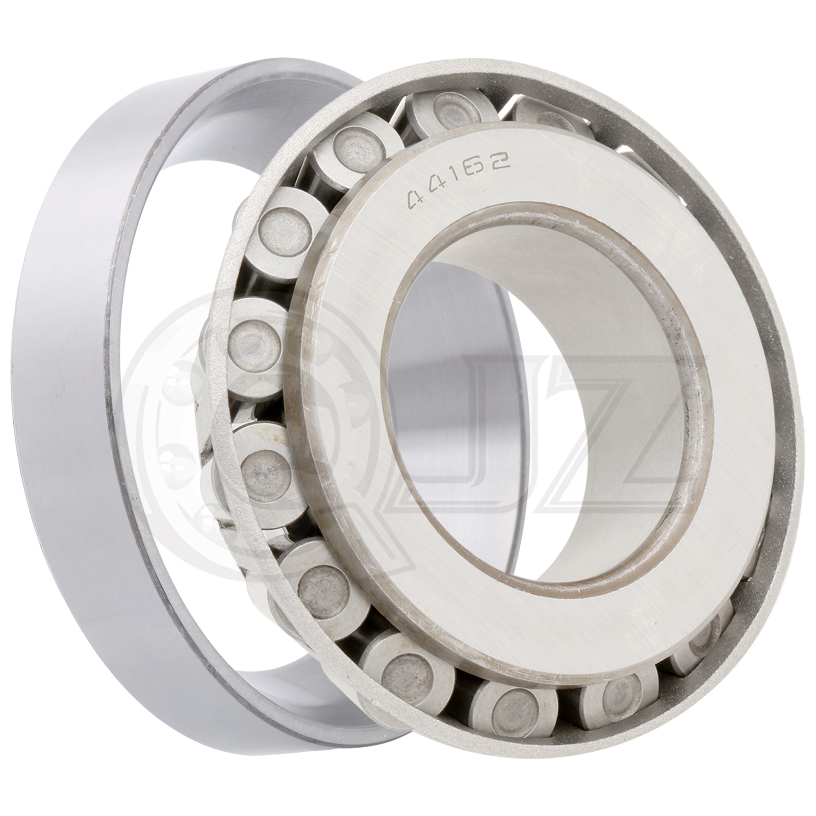 [Qty.1] 44162-44348 Tapered Roller Bearing Set Cup & Cone [1-5/8″ ID x 1.0″ W]