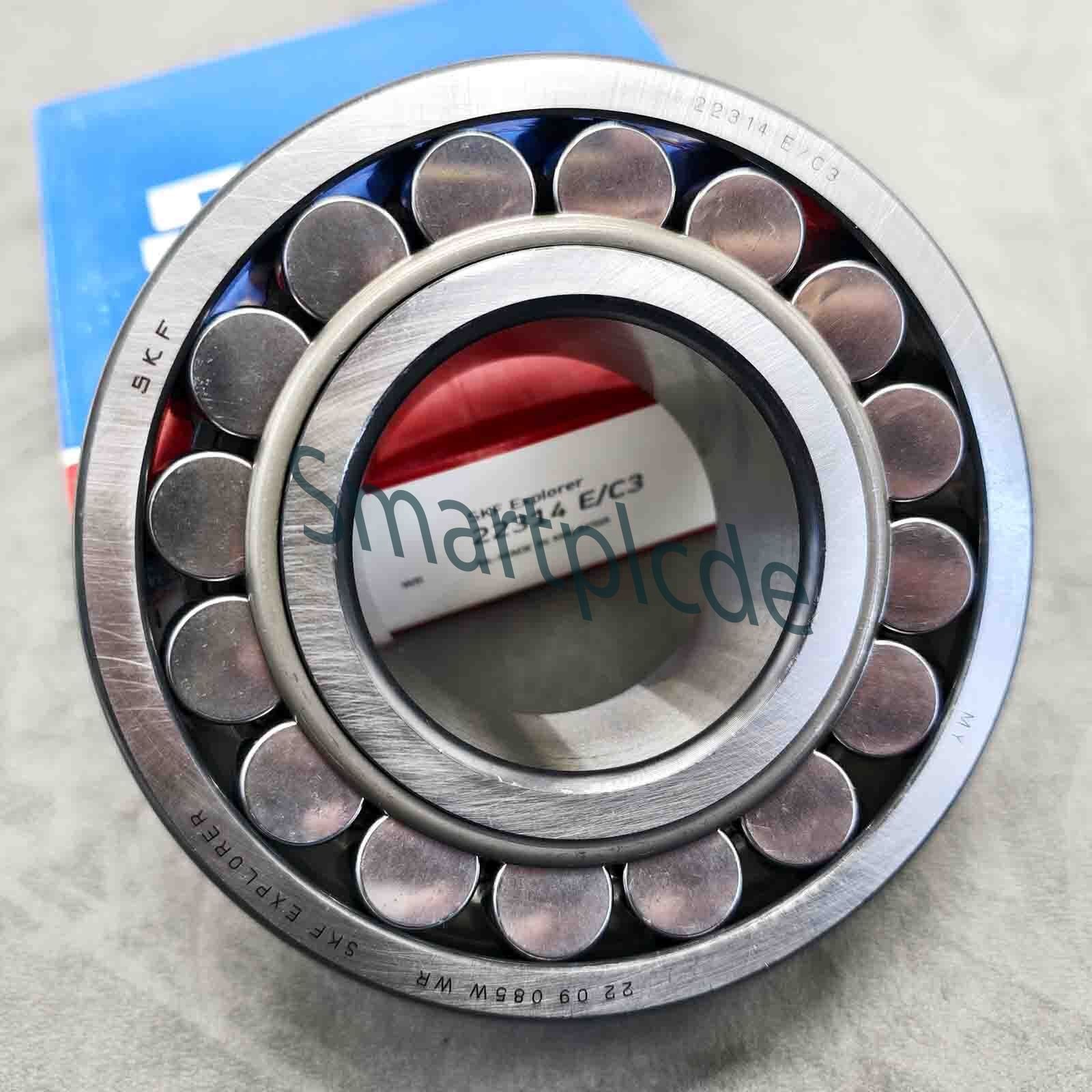 1PCS NEW Spherical Roller Bearings 70x150x51mm for SKF 22314 E/C3