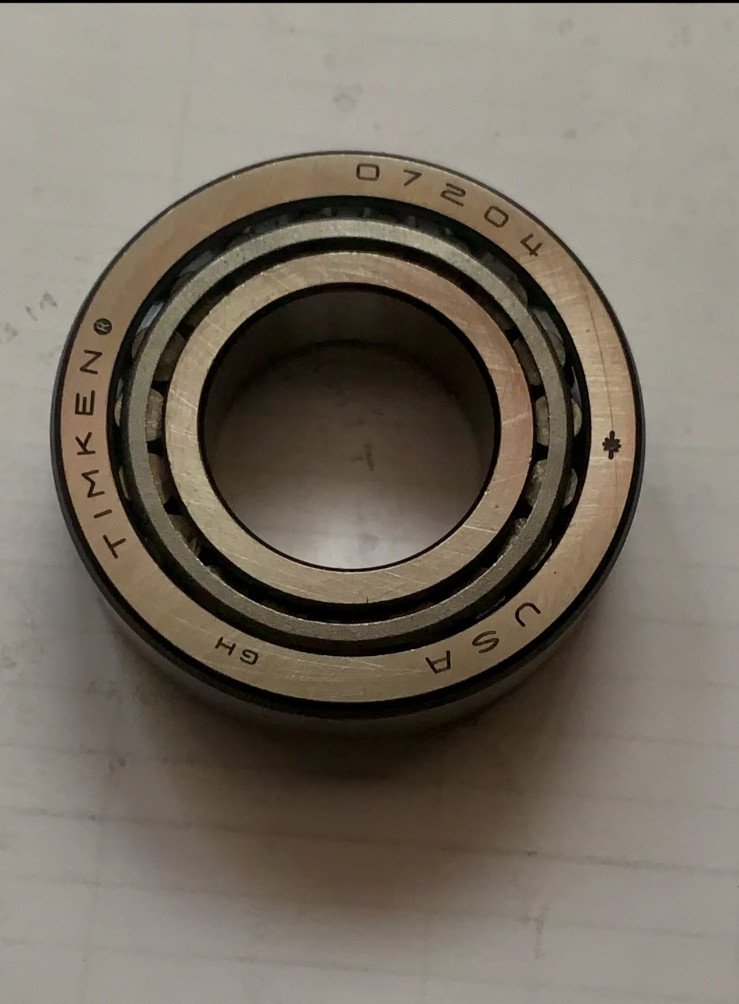 TIMKEN 07100/07204 Tapered Roller Bearing ID 1″ X OD 2.3/64″ X W 19/32″ NEW