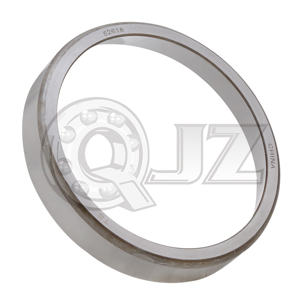 [1-Pack] 52400-52618 Tapered Roller Bearing Cup & Cone (4 x 6-3/16 x 1.03 in)