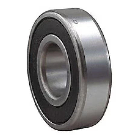 Skf 6308 2Rsnr Jem Radial Ball Bearing, Sealed, 40Mm Bore Dia